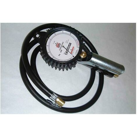 Pistolet Gonflage Eurodainu Manomètre Certifié, Raccord Rapide - I-tools (1/3)