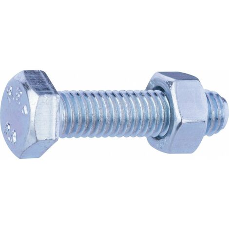 Boulon Th 8.8 Az M 5x30 /15