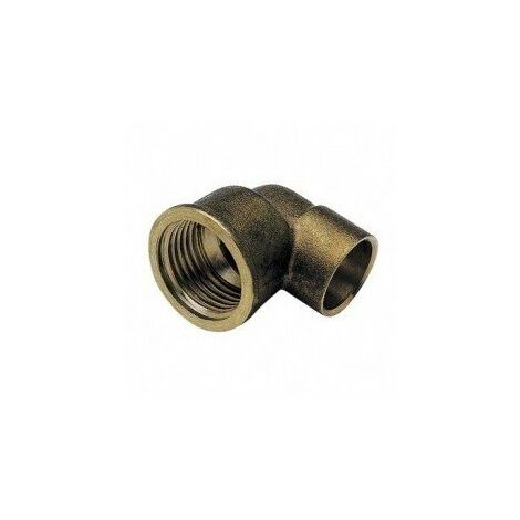 ZJCHAO 1/4 mâle femelle NPT raccord de tuyau coudé à 90 degrés Connecteur de raccord de tuyau