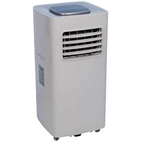 Climatiseur mobile réversible S.PLUS CM 25 TR 2,35 kW Classe A