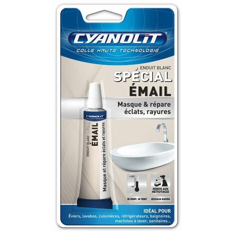 Eclamail Blanc Blist 15ml 1704 - Cyanolit