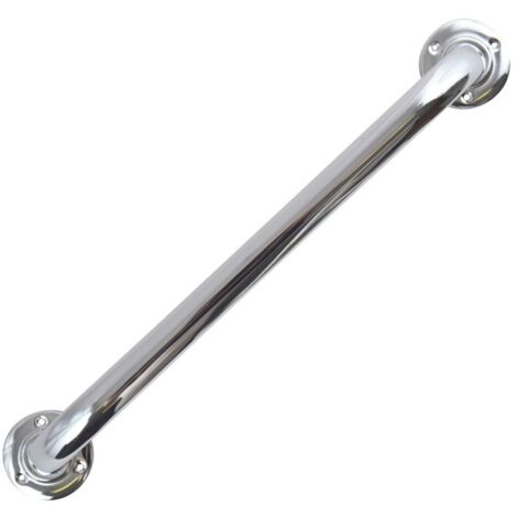 Barre Soulevemen Acier 30cm Gris - M S V (1/5)