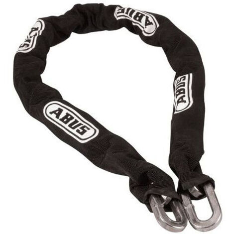 ANTIVOL CHAINE ACIER NOIR 0M85 CADENAS NON INCLUS ABUS 0072225/4003318804090