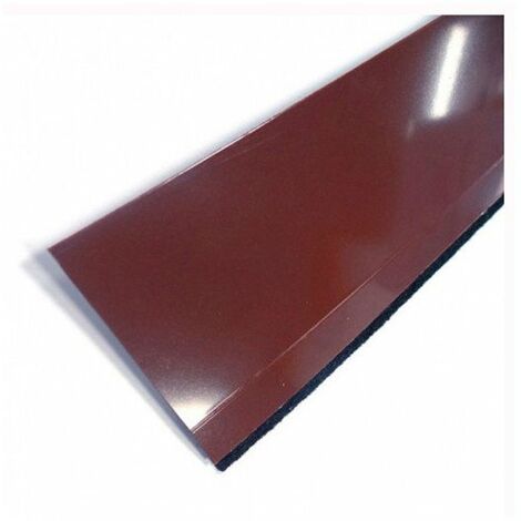 Bas-de-porte Pvc Feutre Isolation Thermique Et Phonique Efficace - Geko (1/4)