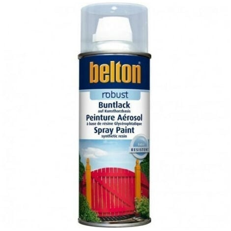 BELTON Vernis de Finition400ml - BELTON AUTO-K