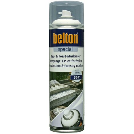 Belton Marquage Tp & Forestier05lblanc - Belton Auto-k (1/2)