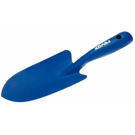 Transplantoir acier 110 x 30 mm REVEX - 551410 (1/2)