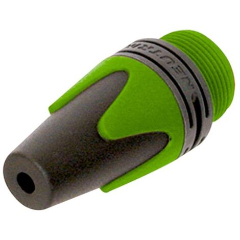 Neutrik - housse de protection pour la nouvelle série xx - couleur verte (1/2)