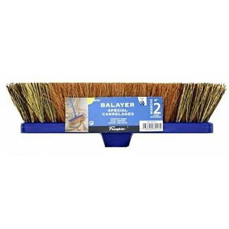 Balai Droit P/carrelage 433913 - Roulor (1/3)