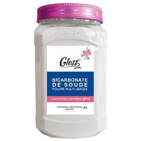 Gloss Bicarbonate Soude Poudre1kg - Spado (1/2)