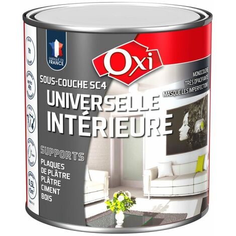 Sous Couche Universelle Interieur Sc4 0l5 - OXI