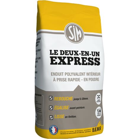 Sim Deux En Un Express Liss Pdre5kg - SIM