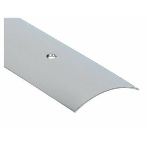 SEUIL INOX PERCE 10/30 30MM 73CM 30MM SS GAINE ROMUS 301001 (1/2)