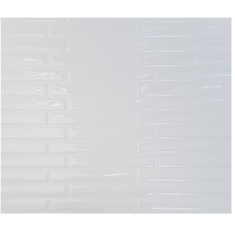 Décalcomanies Carreaux 1/43 Blanc - Feuille 120x80mm INTERDECAL, Neuf