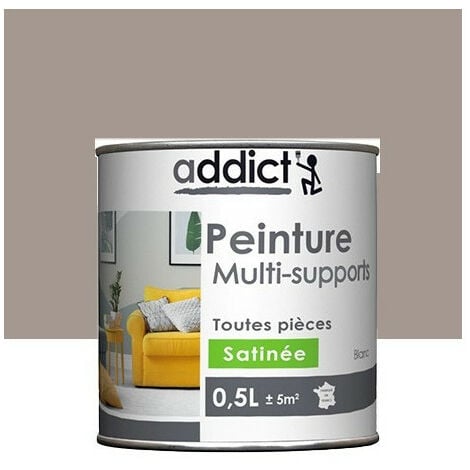 ADDICT Peinture multi-supports satin05lficelle - ADDICT