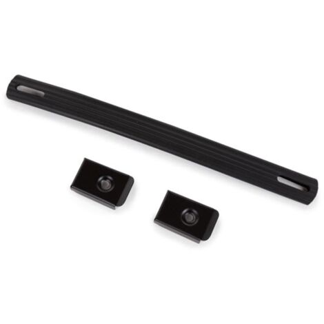 Manche de haut-parleur flexible - couleur noir - 250 x 25 mm (1/3)
