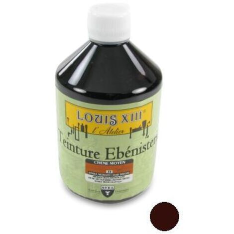 Teinture Ebénisterie Flacon 500ml - Louis Xiii (1/4)