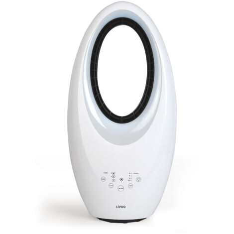 Ventilateur Sans Pale Oscillant 40 Watts (1/5)