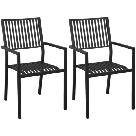 Fauteuil Cayo - Graphite (1/3)