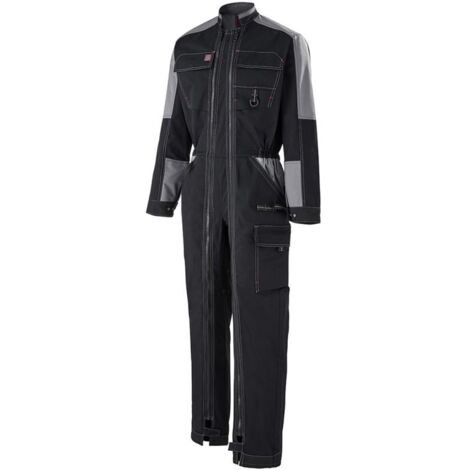 Combinaison 2 Fag Wirenoir/gris Ej 82 Cm T3 18877-no-3 (1/2)