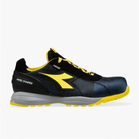 Chaussures Bleu T42 Basse Matryx 103058-jfbm-42 (1/5)