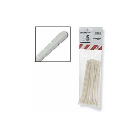 Jeu De 16 Couteaux De Rechange Pour Tête Universelle 160-8207. Prodisc Tecomec.