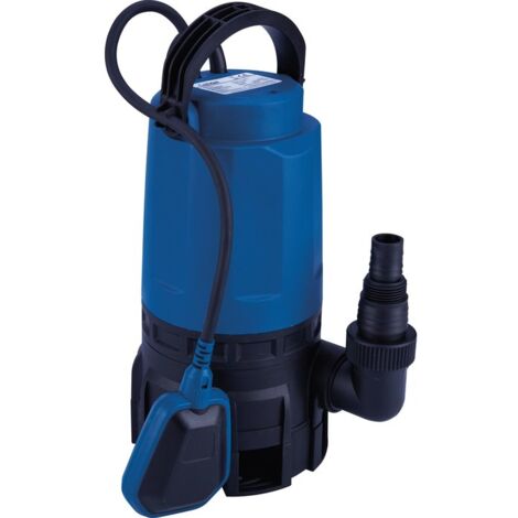Pompe Vide Cave Es550 - Eaux Chargées - 550 Watts - Capvert (1/8)