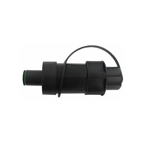 Bec Verseur Avec Arrêt Pour Jerrican Tecomec 8303096.