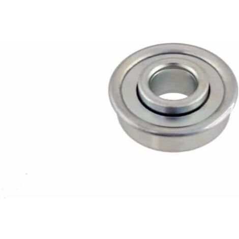 Roulement MTD 741-0262 – Diamètre extérieur 28,6 mm – Diamètre intérieur 12,7 mm – Largeur 10,4 mm – Adaptable sur tracteurs-tondeuses – Greenstar