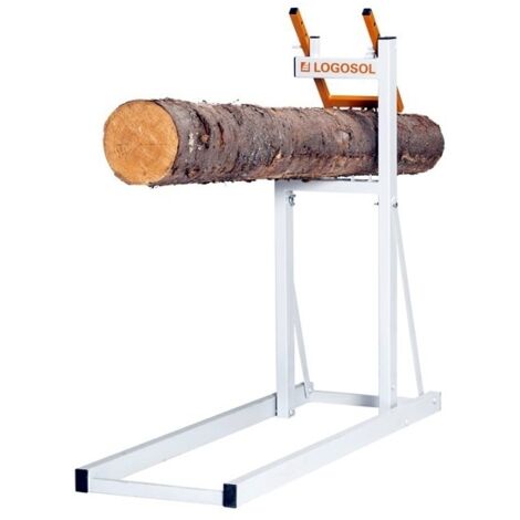 Chevalet de tronçonnage LOGOSOL modèle SMART-HOLDER (1/2)