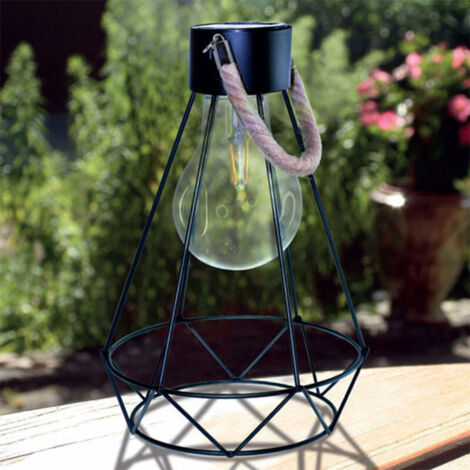 Lanterne Maxi Britt éclairage D'ambiance Puissant Et Design - Watt & Home (1/6)