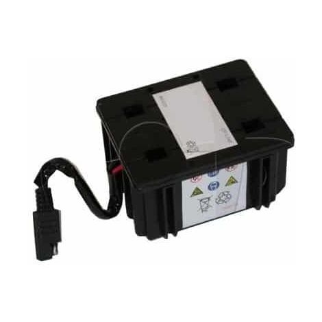 Batterie AGM 12V 2,5A pour BRIGGS & STRATTON – Longueur 112mm, largeur 86mm, hauteur 70mm – Connexion spéciale – Greenstar