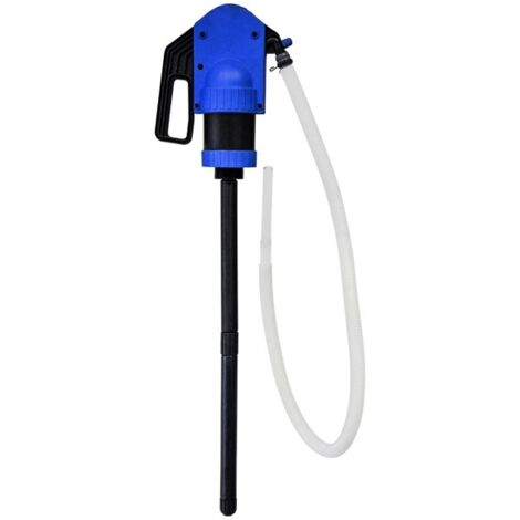 Pompe manuelle à piston 50L/min – Pour chantiers humides – Moteur performant – Usage professionnel – Greenstar