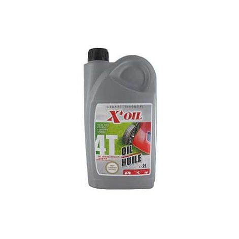 Huile moteur 4 temps 10W30 API SJ/CF – JASO MA2 – Bidon de 2 litres pour moteurs Honda – Performance optimale (1/2)