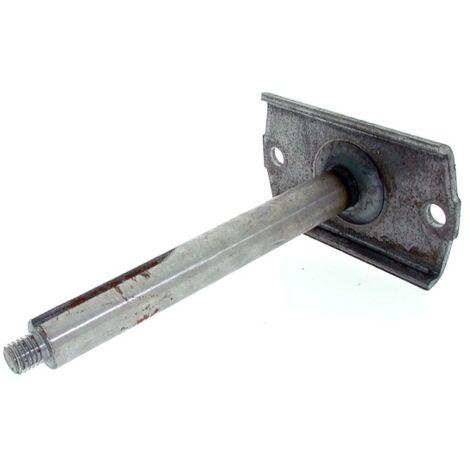 Axe De Palier Externe Adaptable Pour Stiga - Longueur: 162mm, ø: 17mm. Remplace Origine: 1134-3767-01 (1/2)