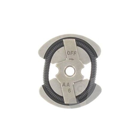 Embrayage adaptable pour tronçonneuses HUSQVARNA, JONSERED, McCULLOCH, POULAN – Remplace 5300149-49 – Pour coupe précise et entretien efficace