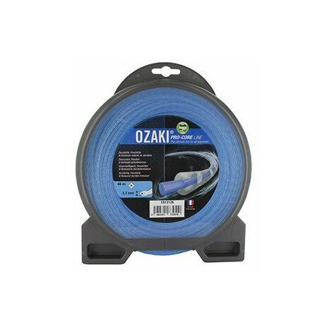 Coque Fil Nylon Ozaki Pro-core Line.  - Longueur: 46 M, ø: 3,30mm. (1/3)