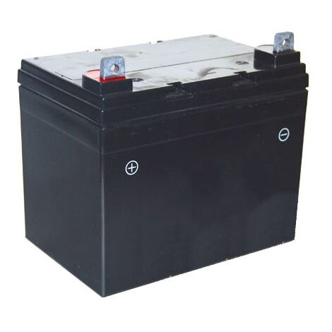 Batterie Tashima Gel/agm 100% étanche 12v, 22a Pour Autoportée. L: 195,l: 130, H: 180, + à Gauche. - Batterie à Mettre En Acide (1/3)