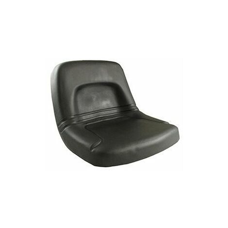 Siège Adaptable Grand Modèle Pour Autoportées Et Microtracteurs Avec Trous De Fixation Les Plus Courants Avec Point De Montage P