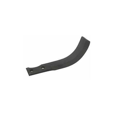 Couteau De Fraise Droit Pour Fraise Arrière Adaptable Sur Goldoni - L: 190mm. Type Bineur.