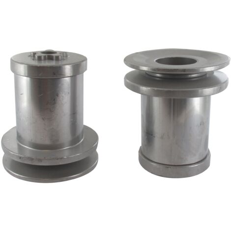 Moyeu De Lame Adaptable Ayp - Husqvarna Pour Tondeuses Tractées. Remplace Origine 421782, 532421782, 581473301. (1/2)