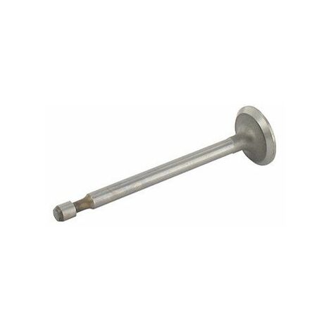 Soupape D'échappement Adaptable Pour Honda Modèle Gx110. Remplace Origine: 14721-ze0-810