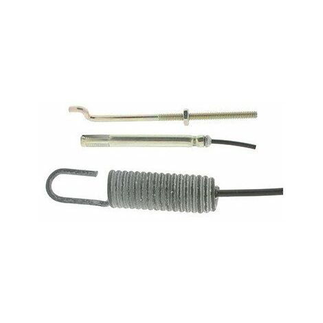 Câble D'embrayage Adaptable Pour Chasse-neige, Fraise à Neige Mtd Modèles: 312-610e000, 313-610e120, 314-616e131, E740f - Longue