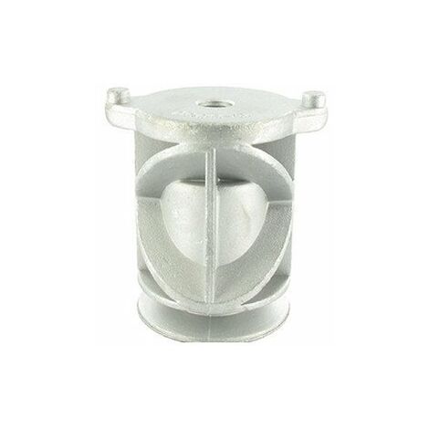 Support Lame Poulie Adaptable Remplacement Cp053274 Alésage 22.2mm - Générique (1/3)