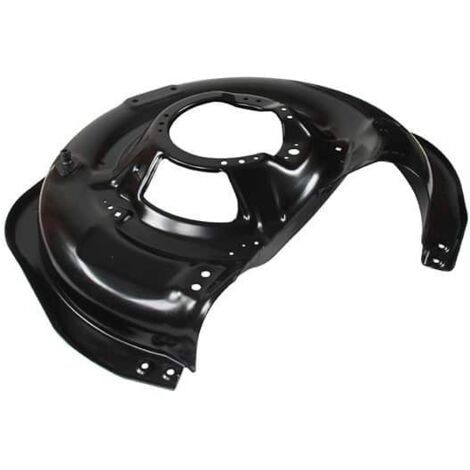 Plateau de coupe 63 cm CASTELGARDEN - GGP 384564095/1 STIGA 1136-1092-01 - 1136109201 (1/4)