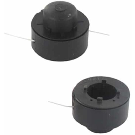 Bobineau coupe bordure 1,2 mm – Compatible débroussailleuses PERFORMANCE POWER, IRONSIDE, EINHELL – Accessoire jardinage pro (1/3)