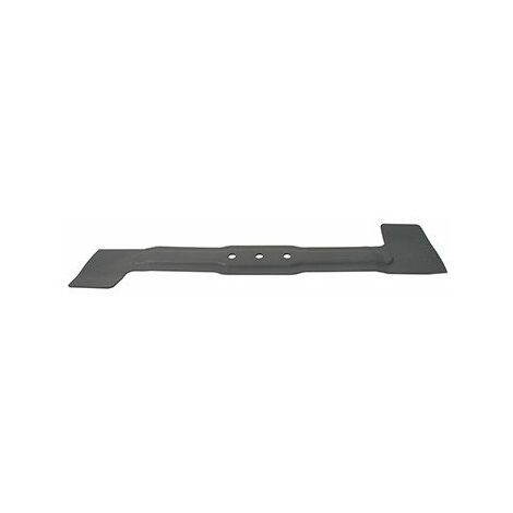 Lame soufflante adaptable pour tondeuse Bosch Rotak 40 – Longueur 400mm – Alésage 8mm – Remplace F016800273, F016L65111, F016L65923 (1/2)