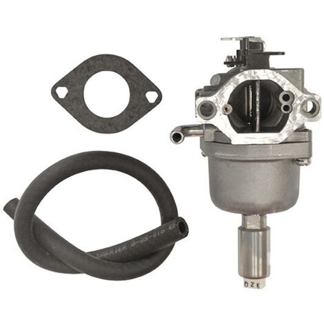Carburateur Pour Moteur Briggs & Stratton Modèle Ohv Avs 17,5cv. Modèle Sans Vis De Réglage. Remplace : 591731, 594593, 699109, (1/3)