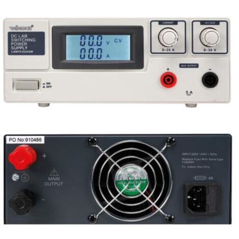 Alimentation à Découpage Universelle Velleman PSSE48 – Neuve