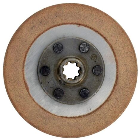 Disque d'embrayage GOLDONI 6300063 (1/2)